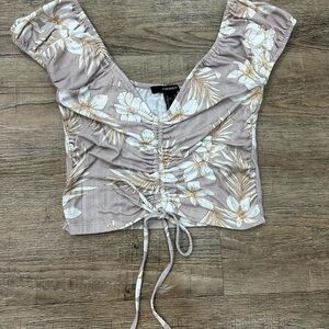 Forever 21 crop top Size M